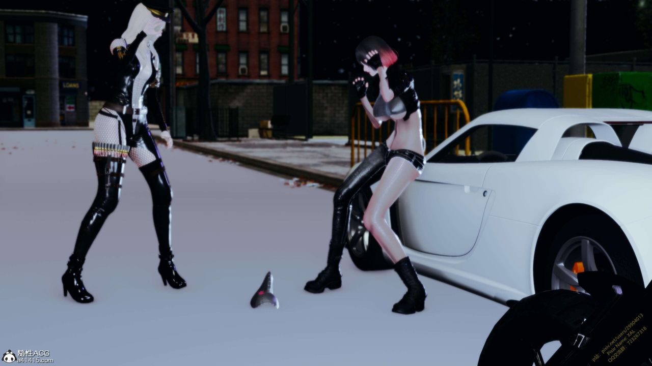 [3D]ElfSoul精魂之灵番外篇3.主线番外编-谁是凶手12