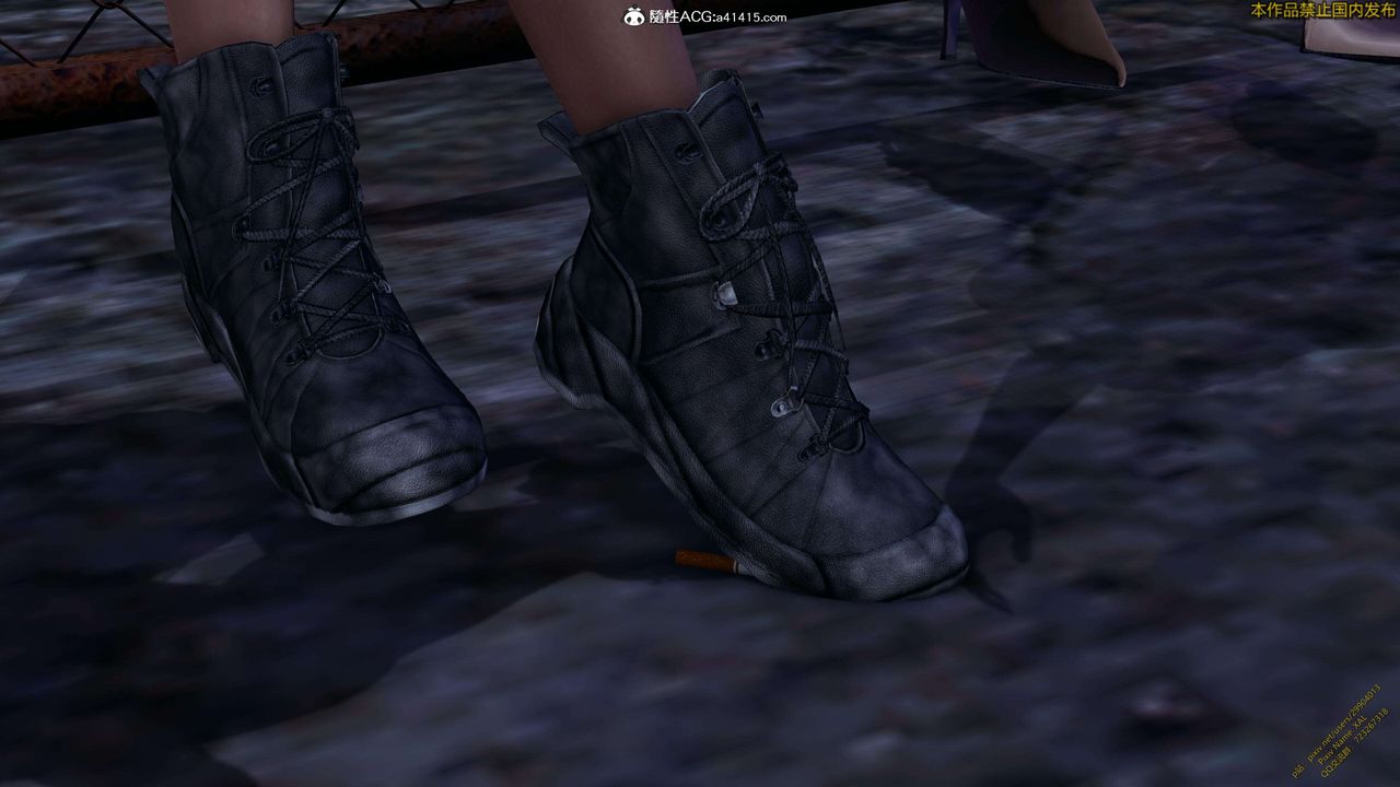 [3D]ElfSoul精魂之灵番外篇3.主线番外编-谁是凶手13