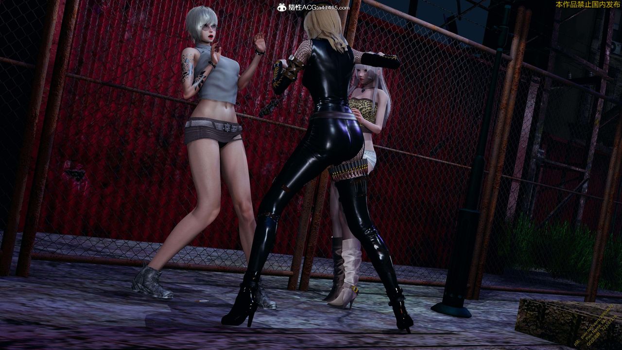 [3D]ElfSoul精魂之灵番外篇3.主线番外编-谁是凶手13