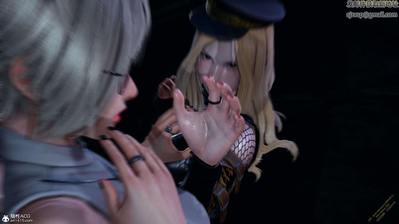 [3D]ElfSoul精魂之灵番外篇3.主线番外编-谁是凶手13