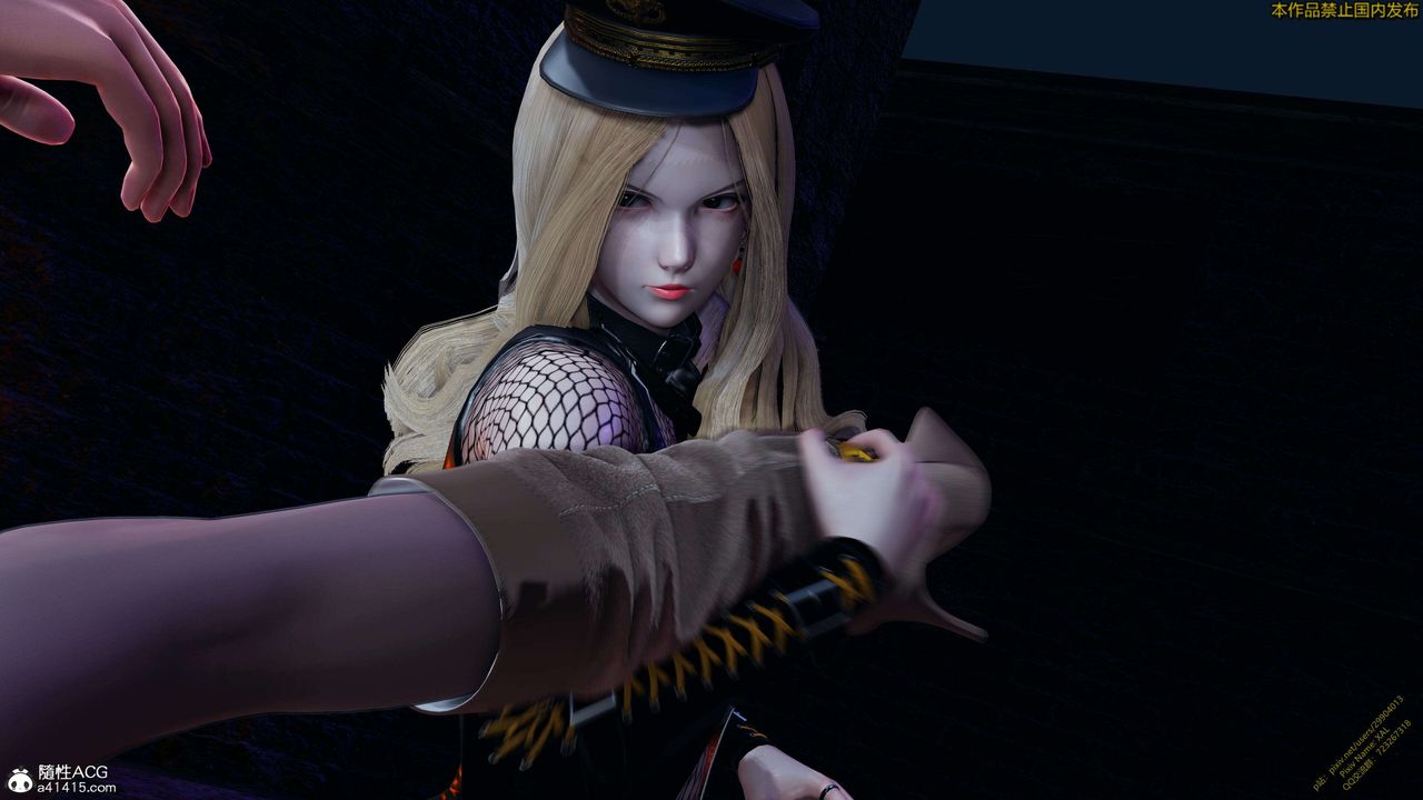 [3D]ElfSoul精魂之灵番外篇3.主线番外编-谁是凶手13