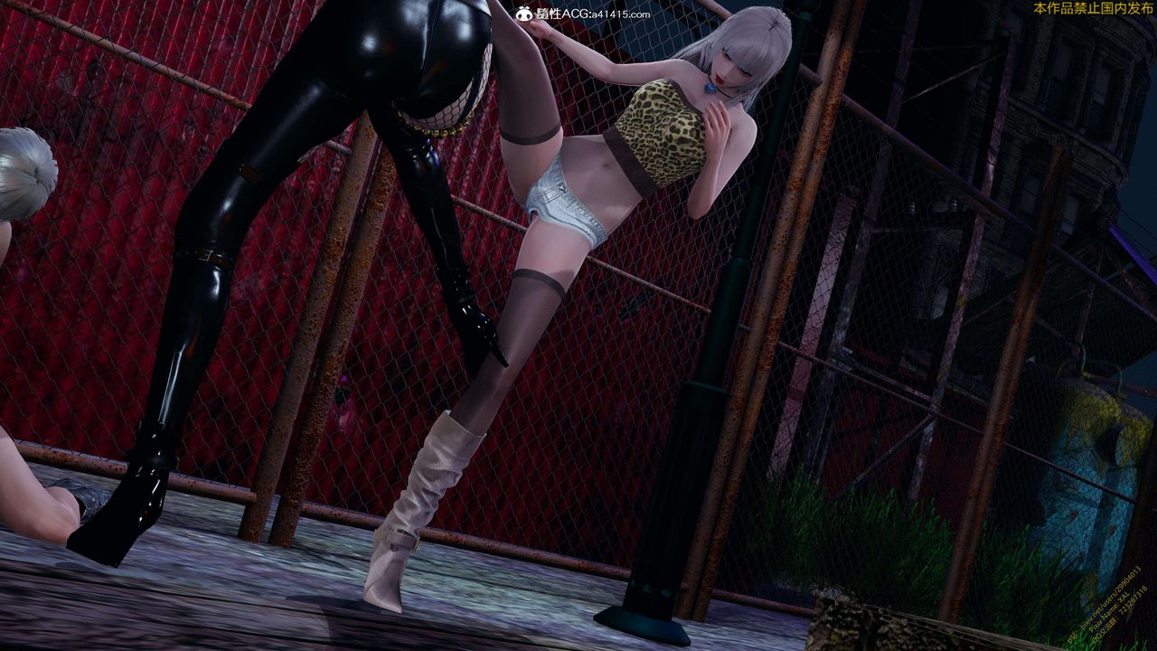 [3D]ElfSoul精魂之灵番外篇3.主线番外编-谁是凶手13