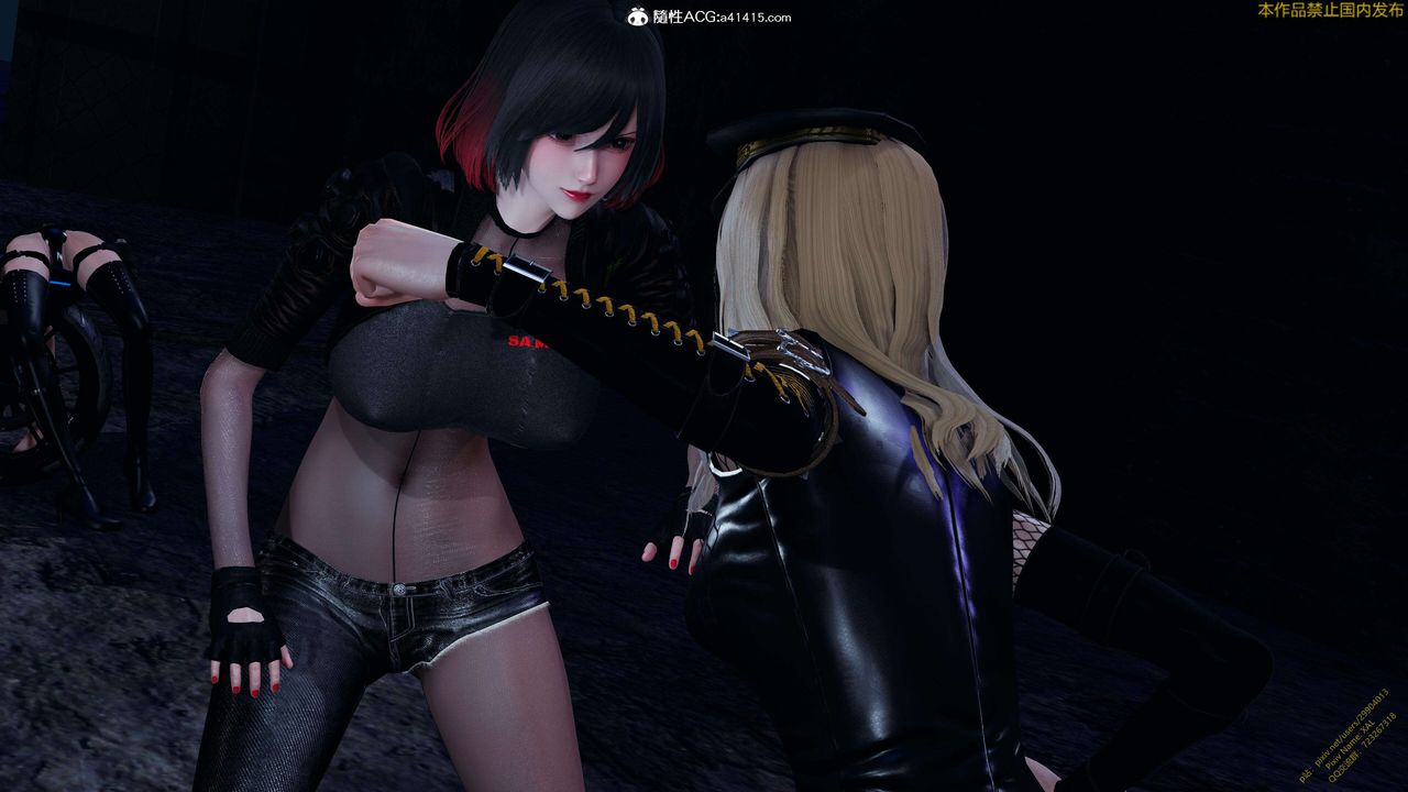 [3D]ElfSoul精魂之灵番外篇3.主线番外编-谁是凶手14