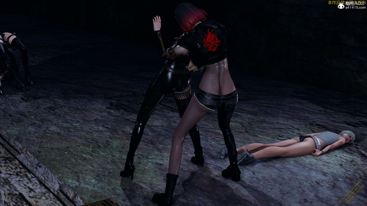 [3D]ElfSoul精魂之灵番外篇3.主线番外编-谁是凶手14