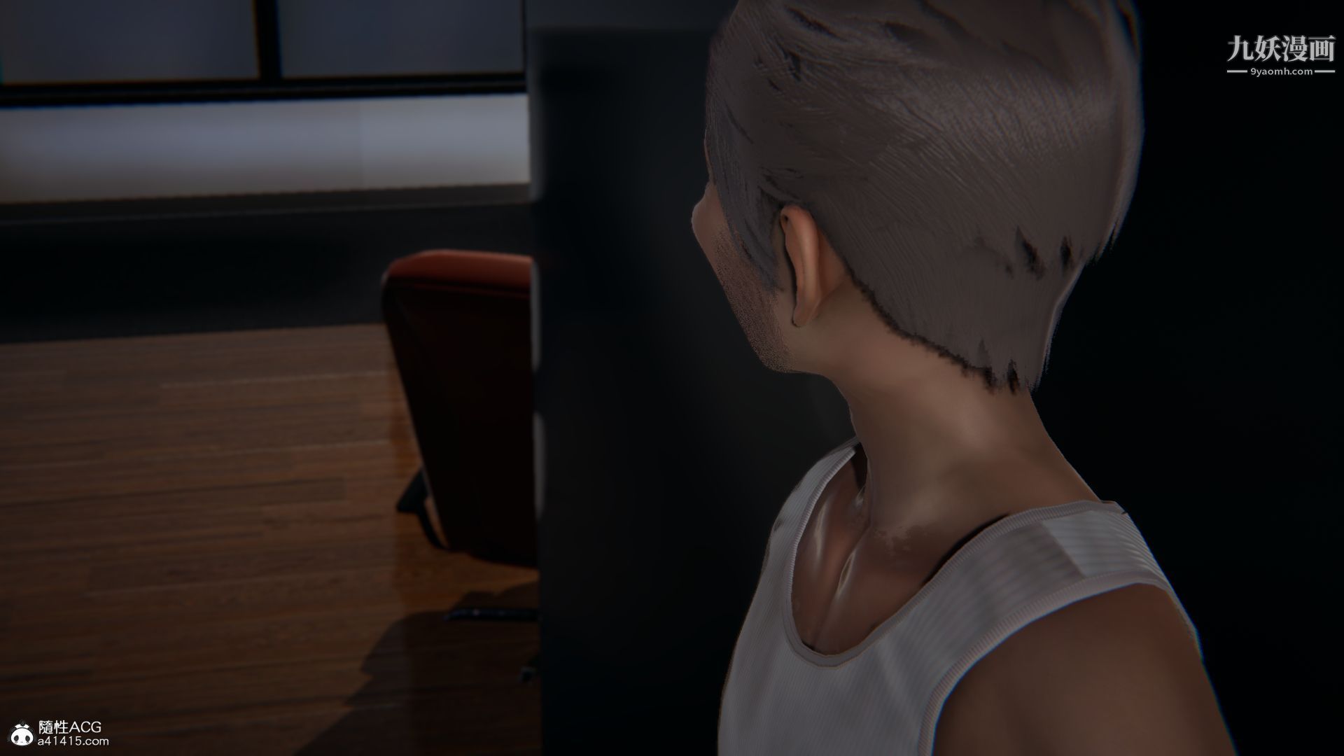 乱扔垃圾的危害[3D]第03话