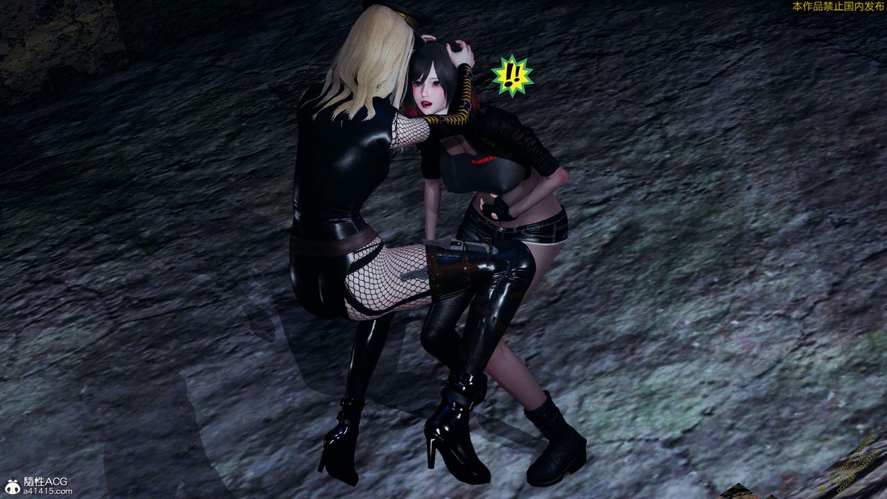 [3D]ElfSoul精魂之灵番外篇3.主线番外编-谁是凶手14