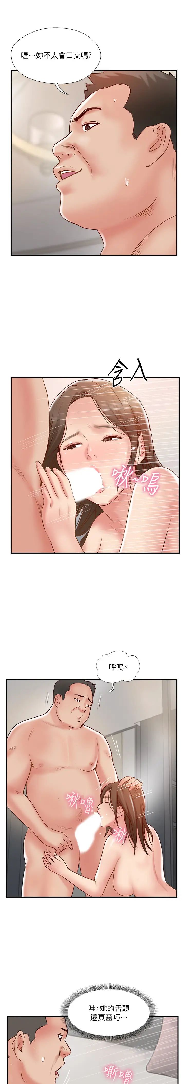 完美新伴侣第42话-夫妻俩不平凡的出轨