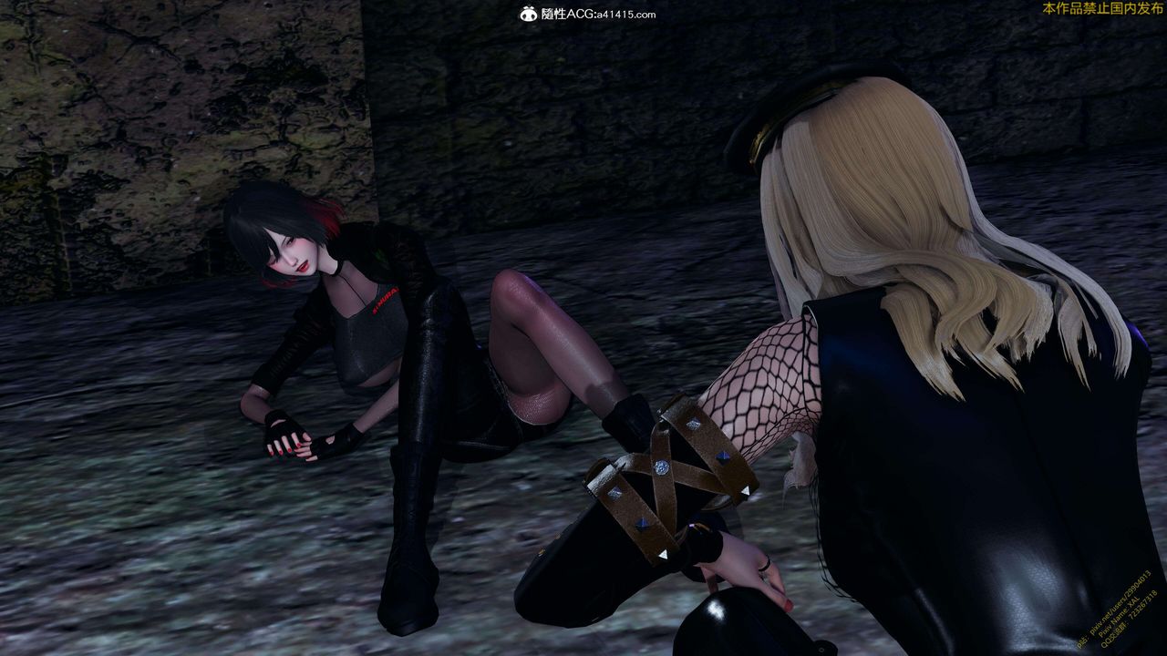 [3D]ElfSoul精魂之灵番外篇3.主线番外编-谁是凶手14