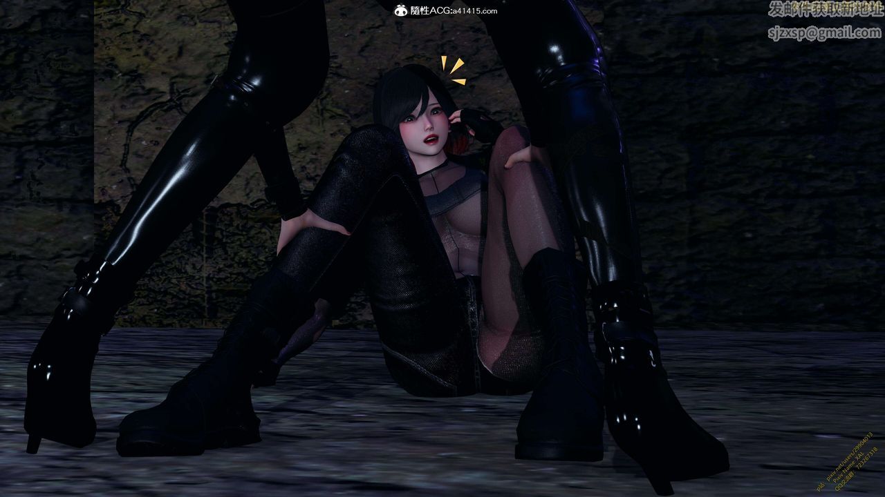 [3D]ElfSoul精魂之灵番外篇3.主线番外编-谁是凶手14