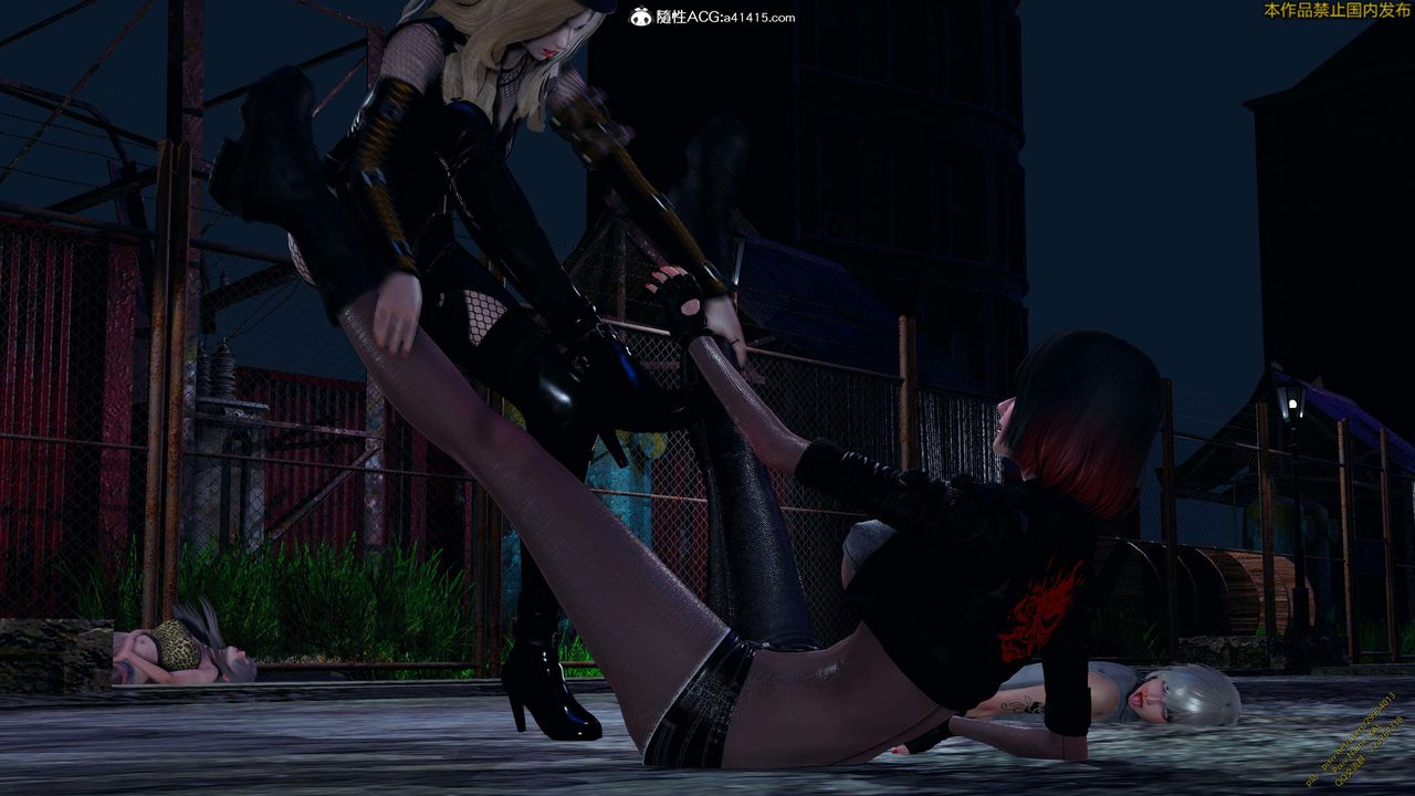 [3D]ElfSoul精魂之灵番外篇3.主线番外编-谁是凶手14