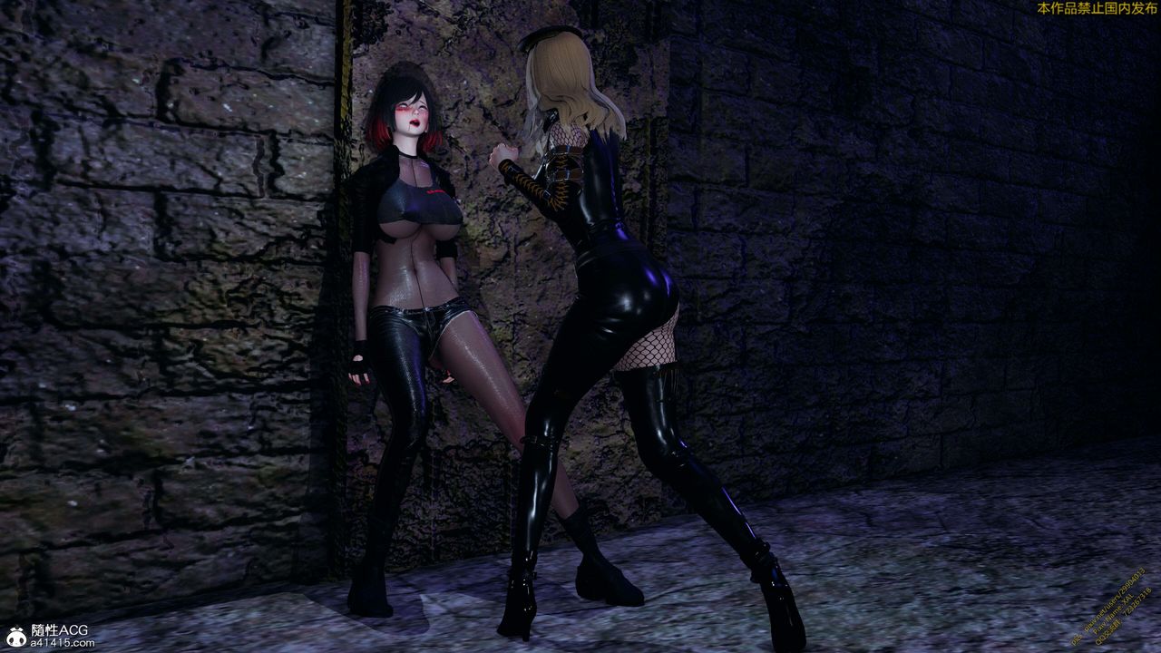 [3D]ElfSoul精魂之灵番外篇3.主线番外编-谁是凶手14