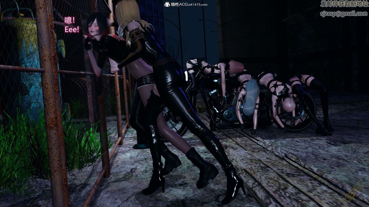 [3D]ElfSoul精魂之灵番外篇3.主线番外编-谁是凶手15