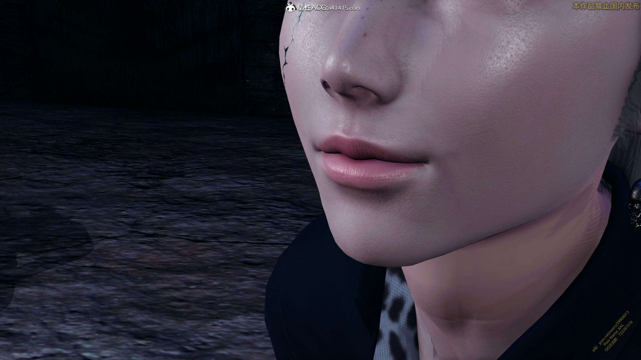 [3D]ElfSoul精魂之灵番外篇3.主线番外编-谁是凶手16