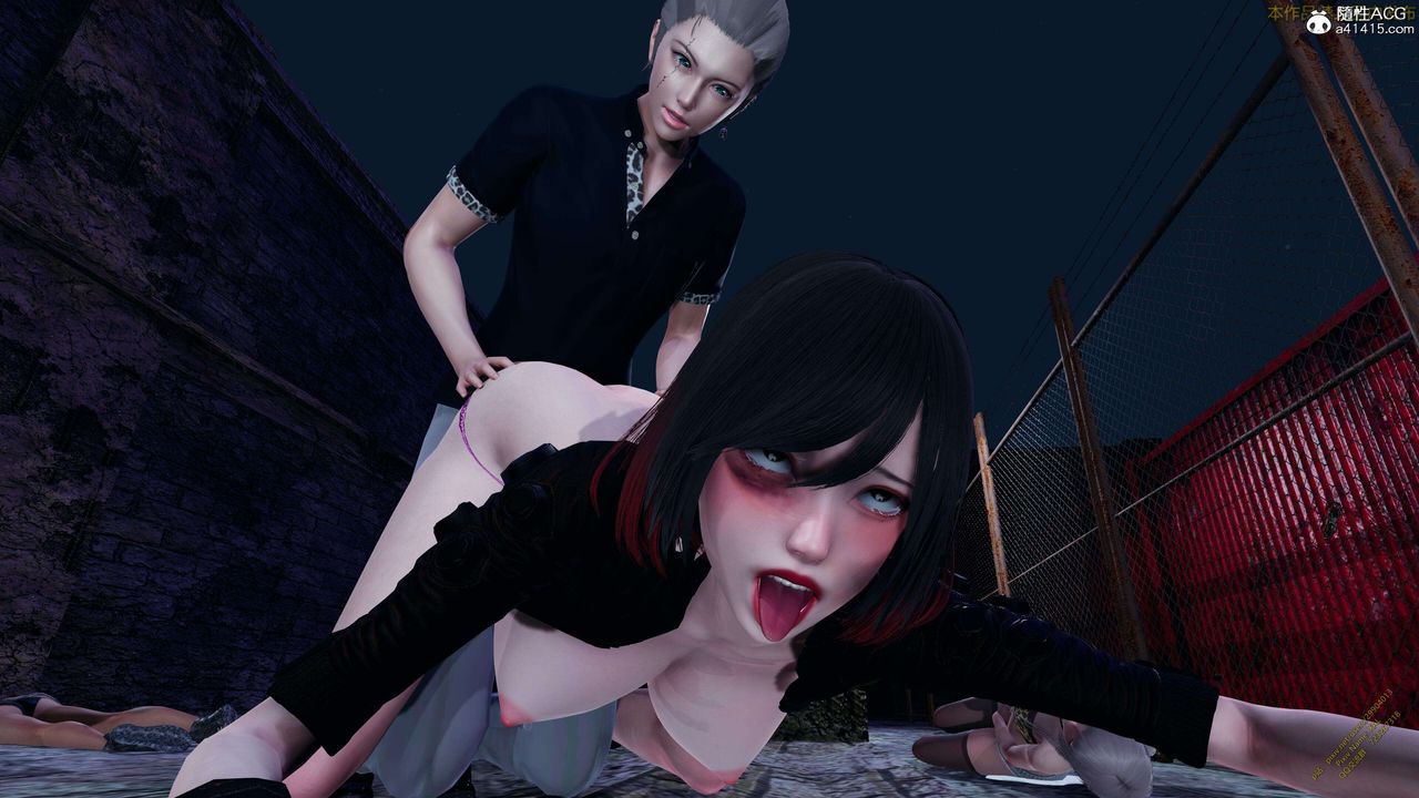 [3D]ElfSoul精魂之灵番外篇3.主线番外编-谁是凶手16