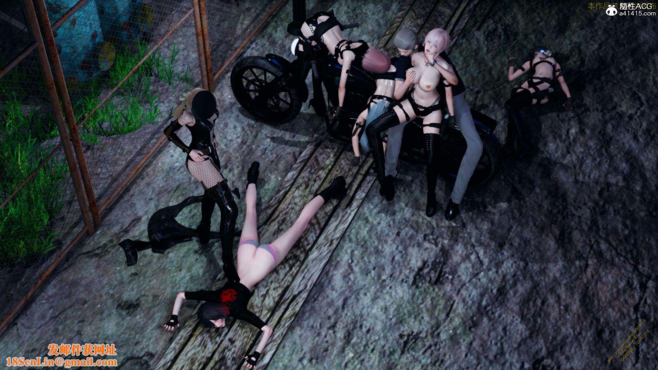 [3D]ElfSoul精魂之灵番外篇3.主线番外编-谁是凶手16