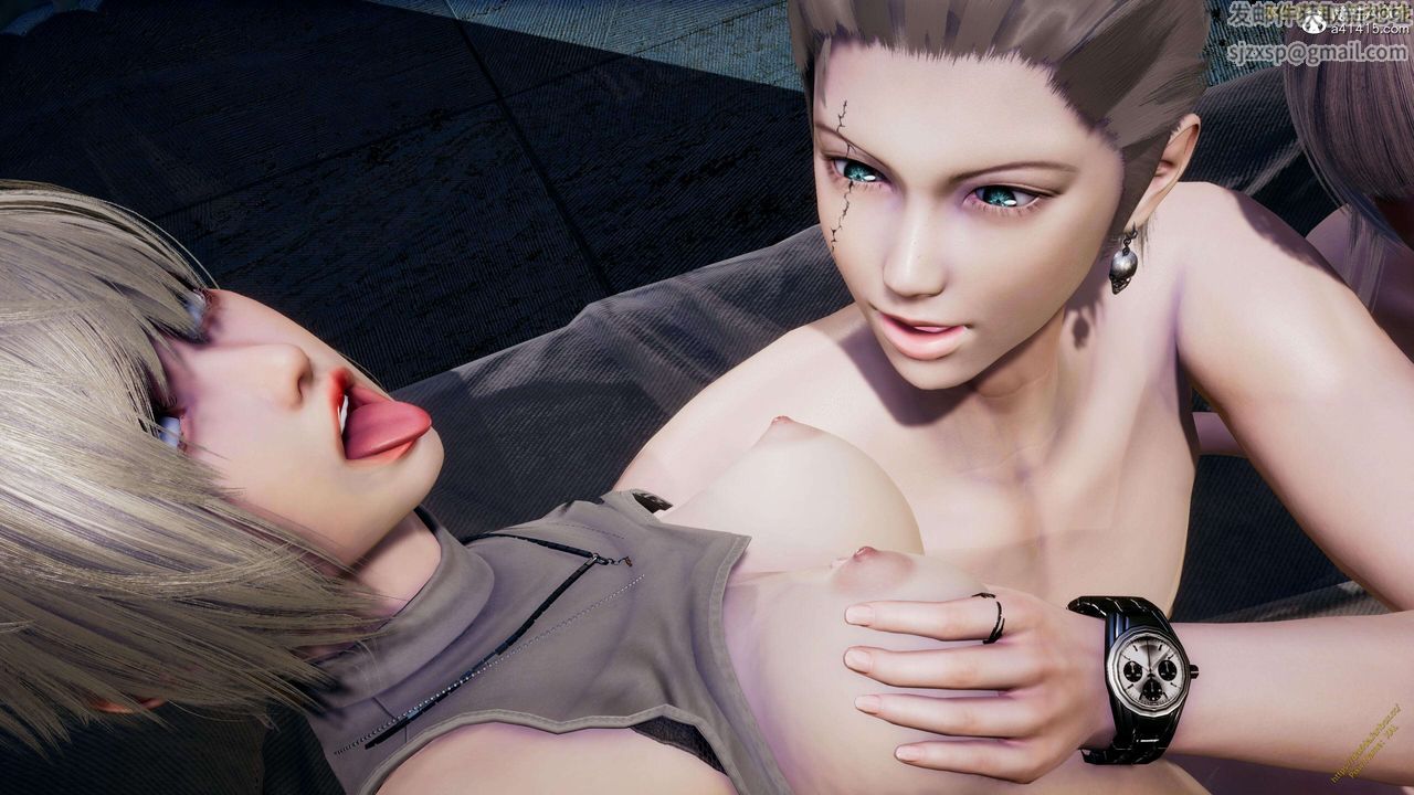 [3D]ElfSoul精魂之灵番外篇3.主线番外编-谁是凶手17