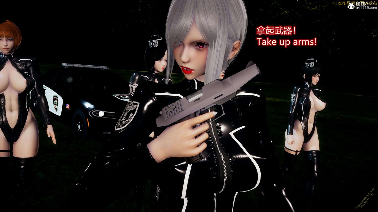 [3D]ElfSoul精魂之灵番外篇3.主线番外编-谁是凶手17