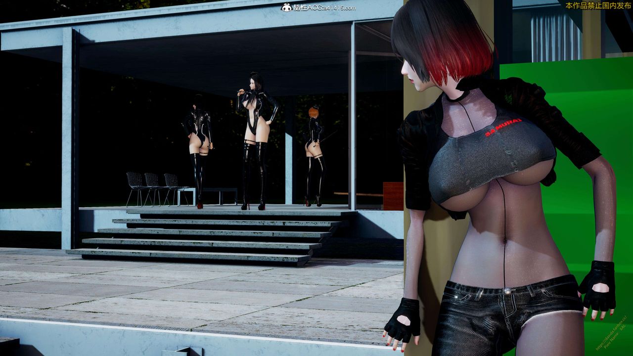 [3D]ElfSoul精魂之灵番外篇3.主线番外编-谁是凶手17