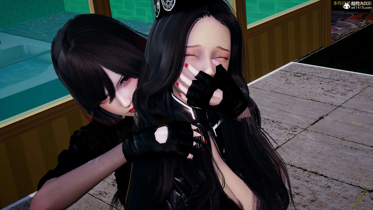 [3D]ElfSoul精魂之灵番外篇3.主线番外编-谁是凶手17