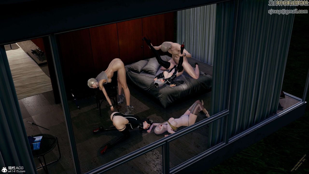 [3D]ElfSoul精魂之灵番外篇3.主线番外编-谁是凶手18