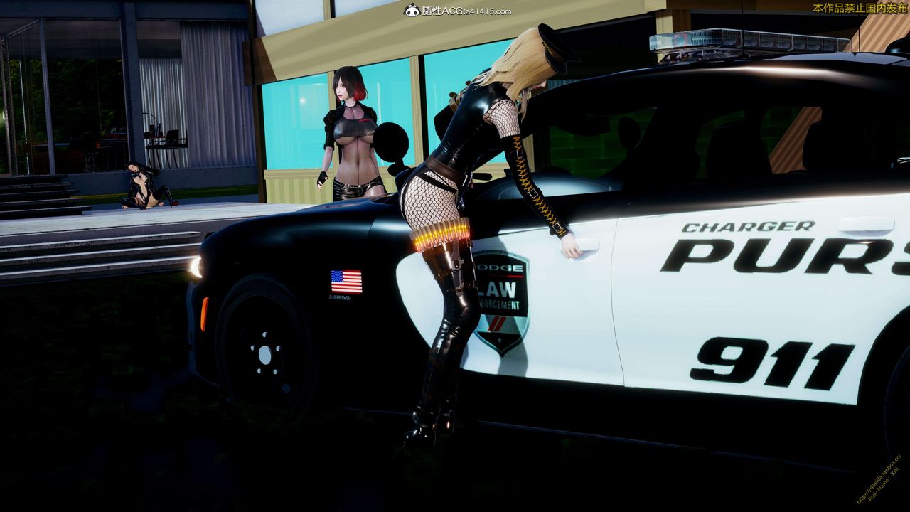 [3D]ElfSoul精魂之灵番外篇3.主线番外编-谁是凶手18