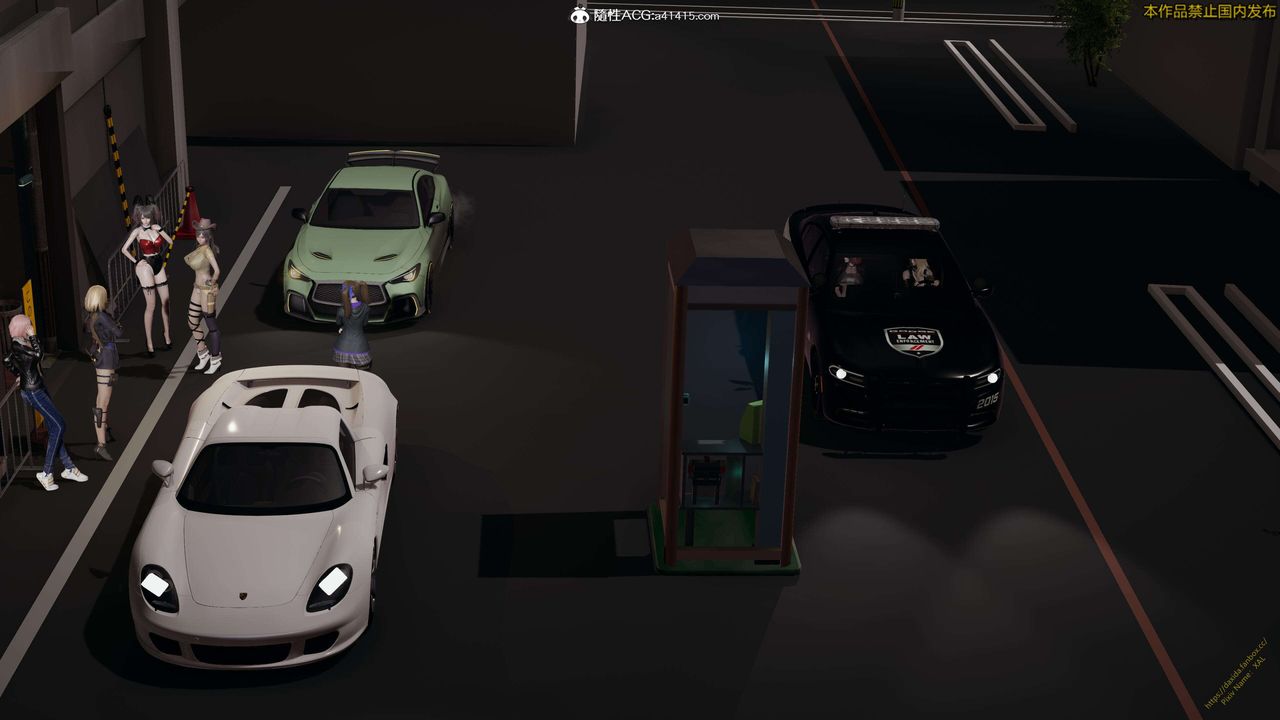 [3D]ElfSoul精魂之灵番外篇3.主线番外编-谁是凶手18