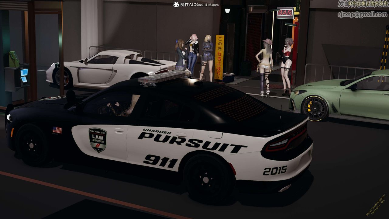 [3D]ElfSoul精魂之灵番外篇3.主线番外编-谁是凶手18