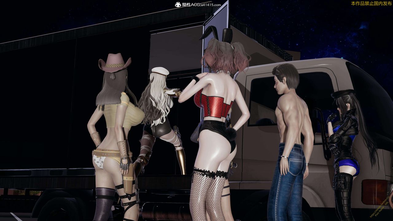 [3D]ElfSoul精魂之灵番外篇3.主线番外编-谁是凶手18