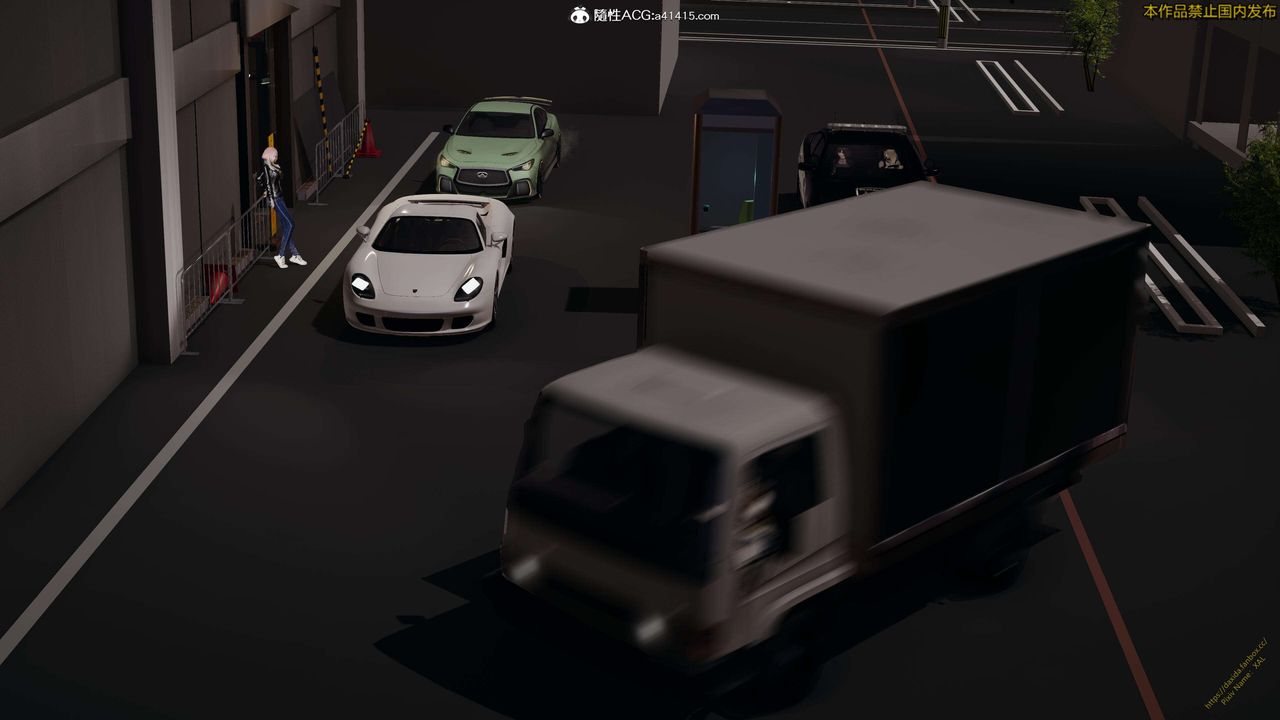 [3D]ElfSoul精魂之灵番外篇3.主线番外编-谁是凶手18