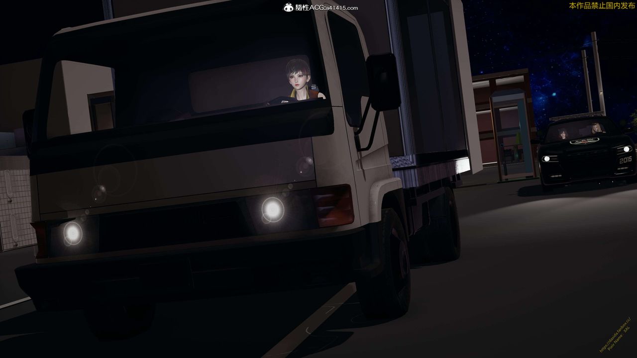 [3D]ElfSoul精魂之灵番外篇3.主线番外编-谁是凶手18