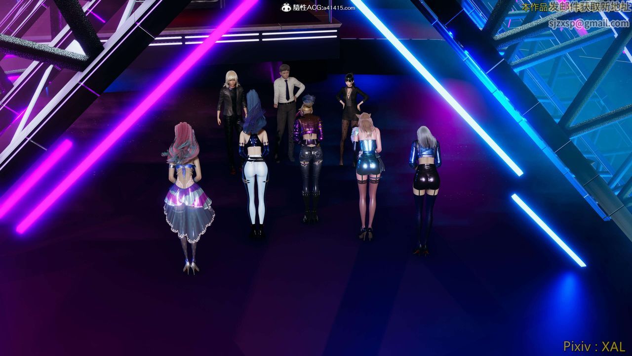 [3D]ElfSoul精魂之灵番外篇番外篇4-精灵猎手01话