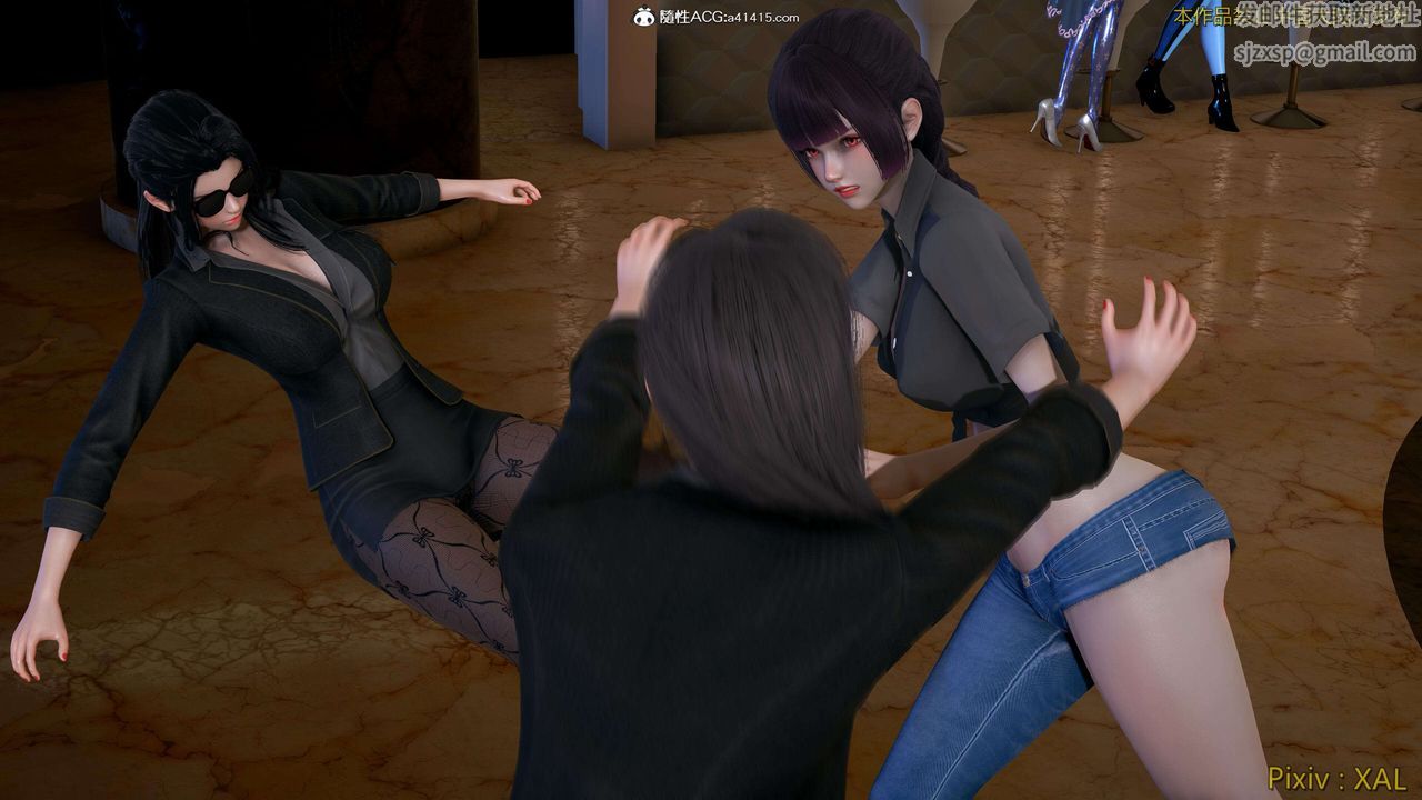 [3D]ElfSoul精魂之灵番外篇番外篇4-精灵猎手01话