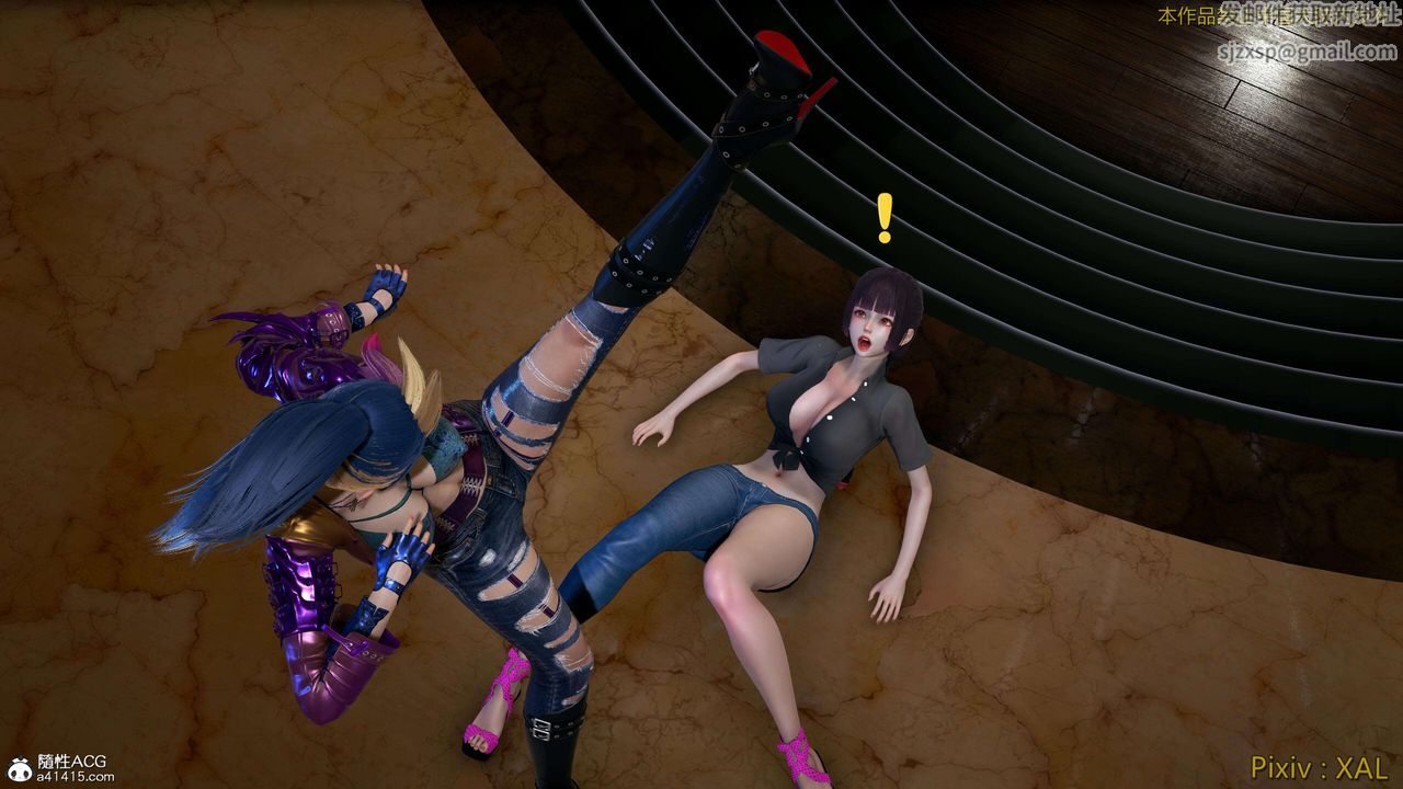 [3D]ElfSoul精魂之灵番外篇番外篇4-精灵猎手01话