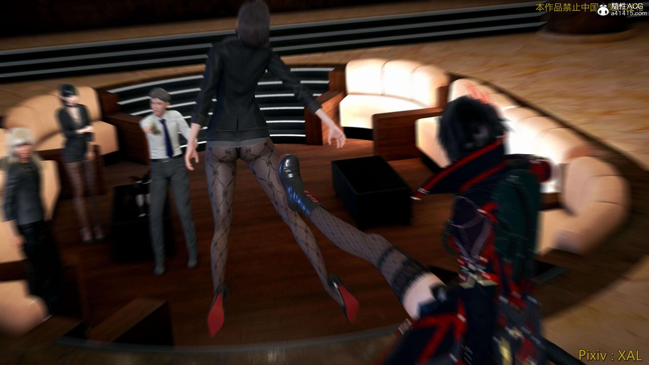 [3D]ElfSoul精魂之灵番外篇番外篇4-精灵猎手02话