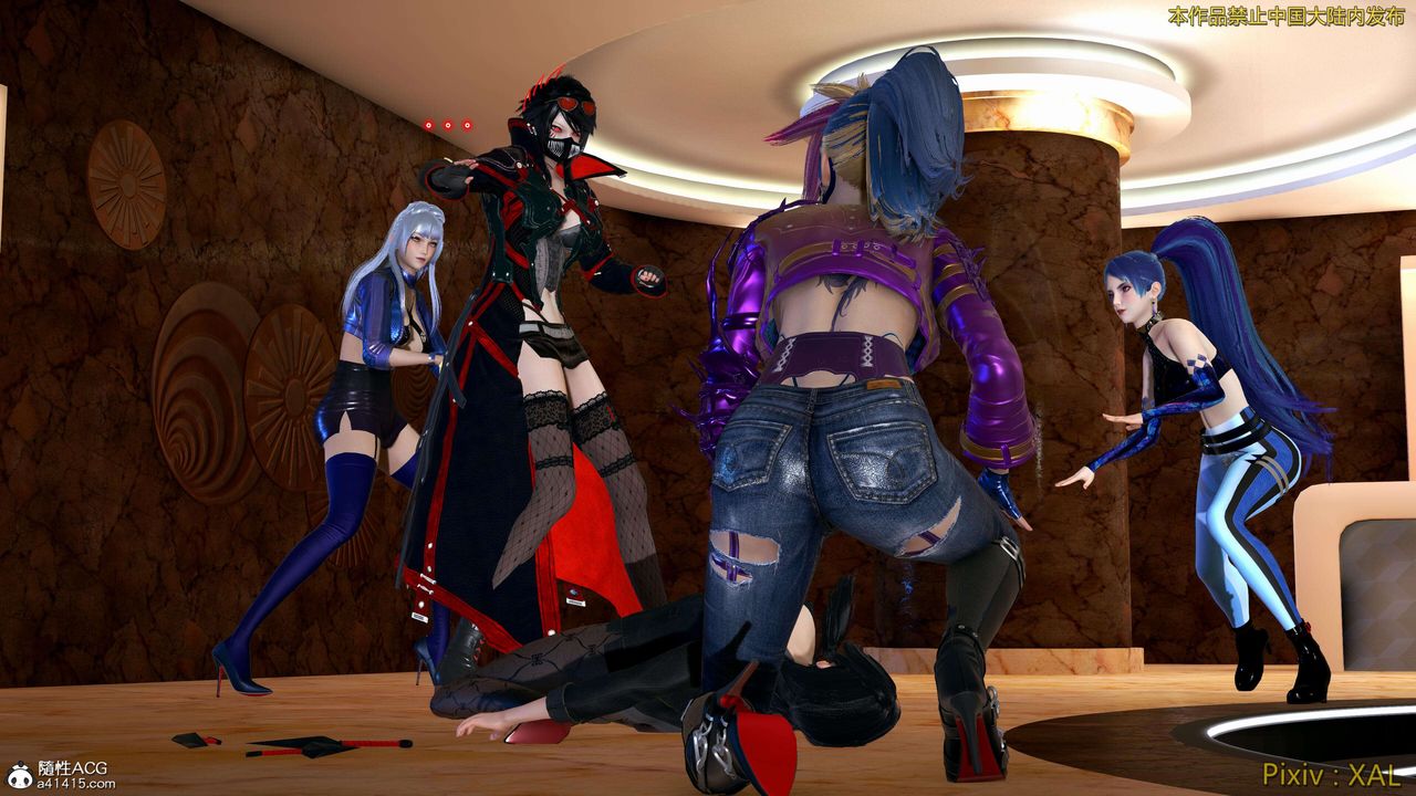 [3D]ElfSoul精魂之灵番外篇番外篇4-精灵猎手02话