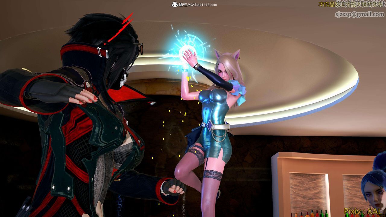 [3D]ElfSoul精魂之灵番外篇番外篇4-精灵猎手02话