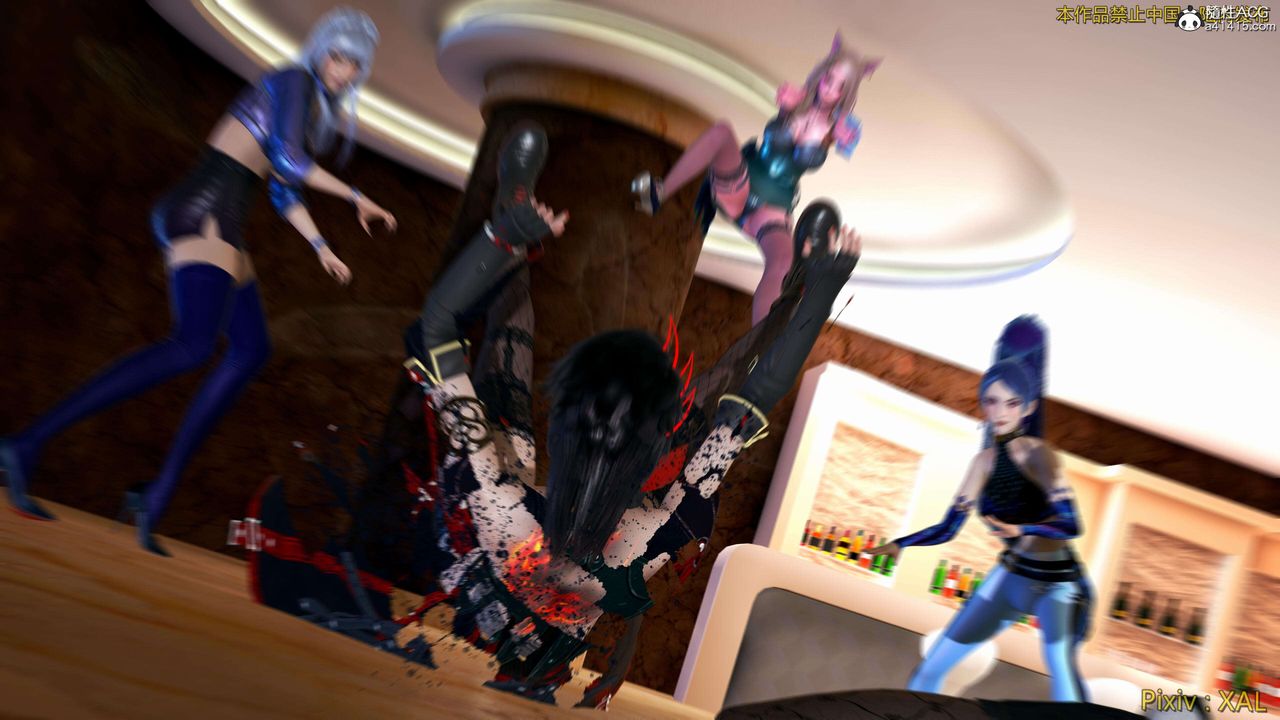 [3D]ElfSoul精魂之灵番外篇番外篇4-精灵猎手02话