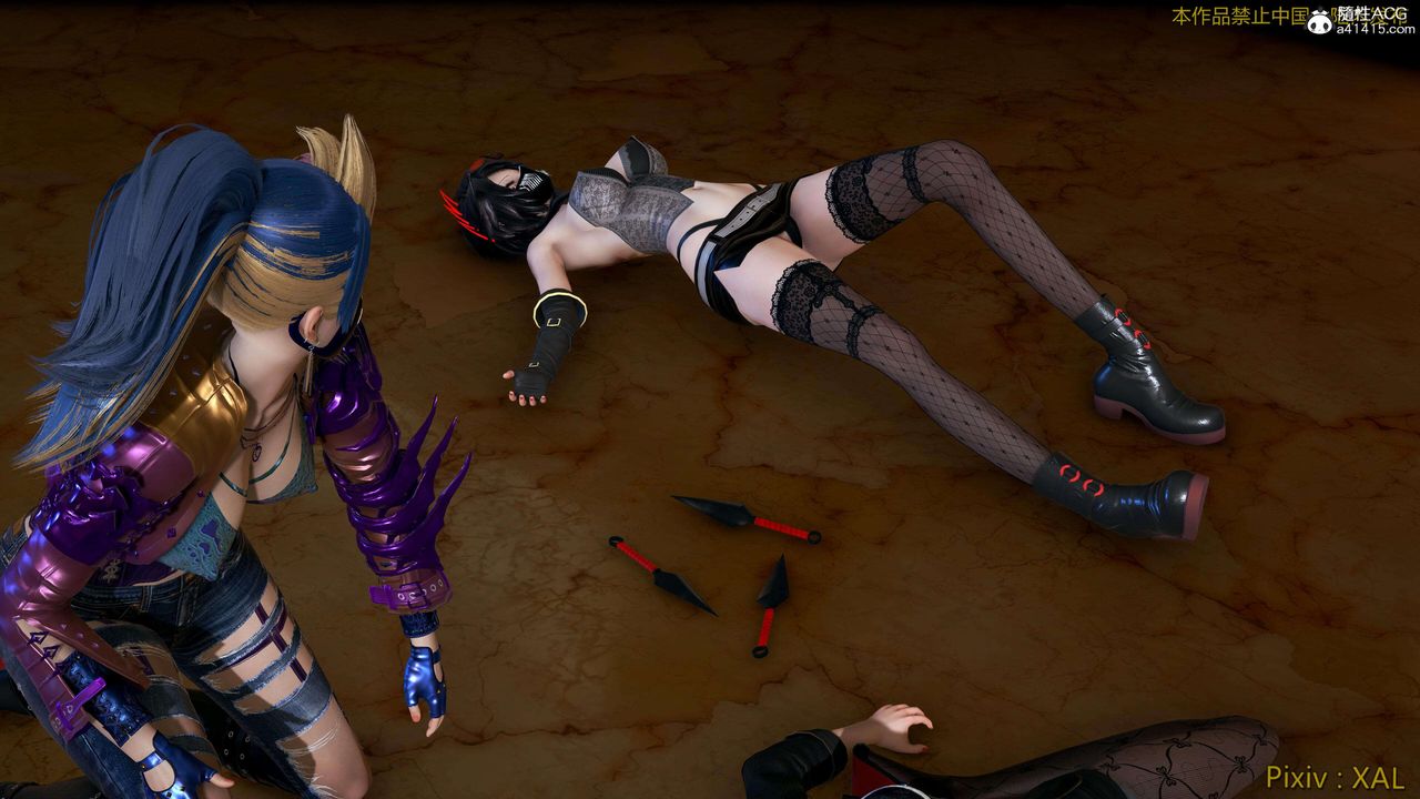 [3D]ElfSoul精魂之灵番外篇番外篇4-精灵猎手02话