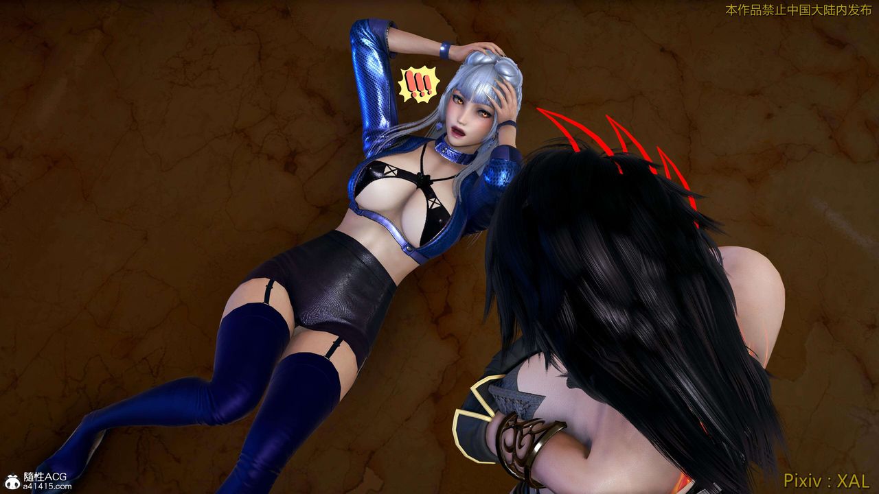 [3D]ElfSoul精魂之灵番外篇番外篇4-精灵猎手02话