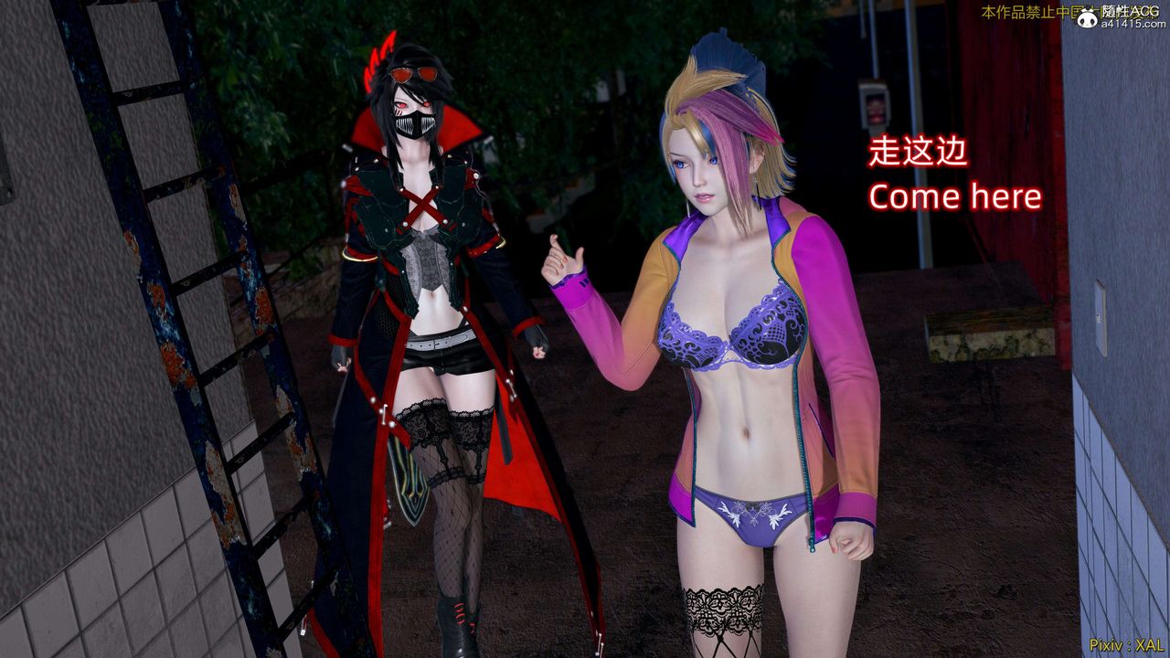 [3D]ElfSoul精魂之灵番外篇番外篇4-精灵猎手04话