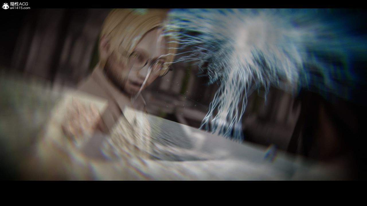 [3D]进击的巨人之败北的少女第05话