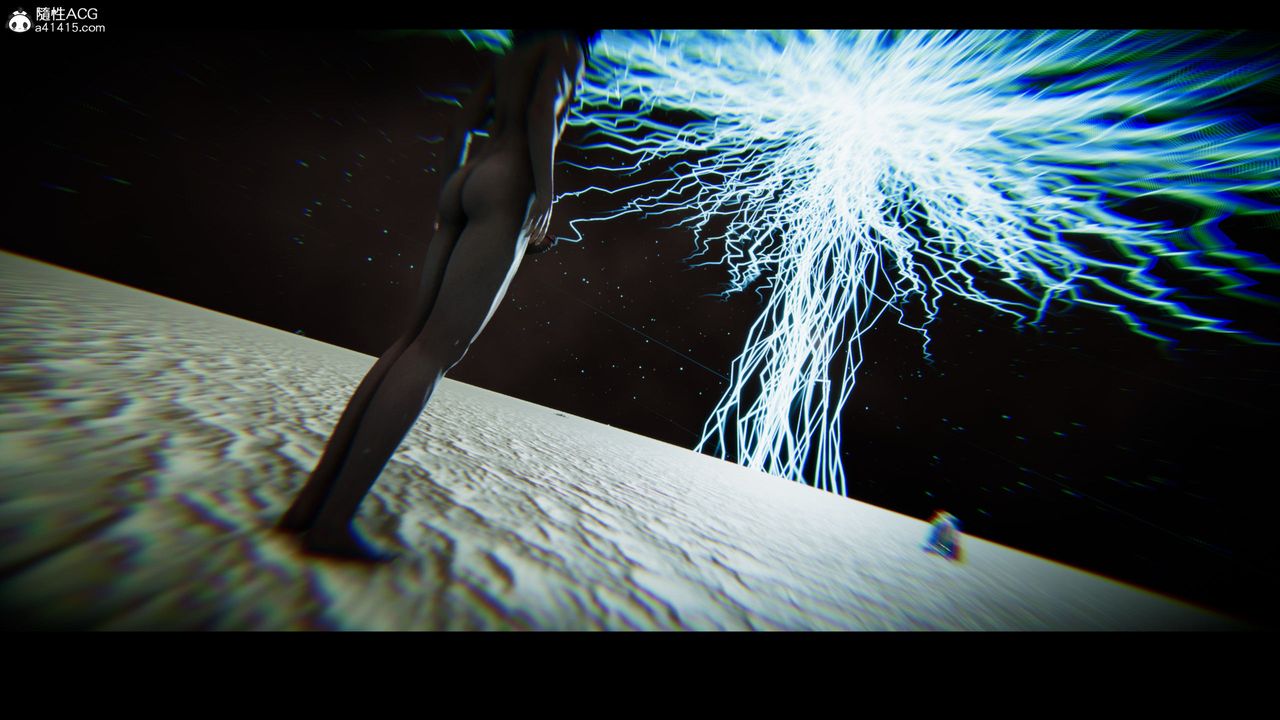 [3D]进击的巨人之败北的少女第05话