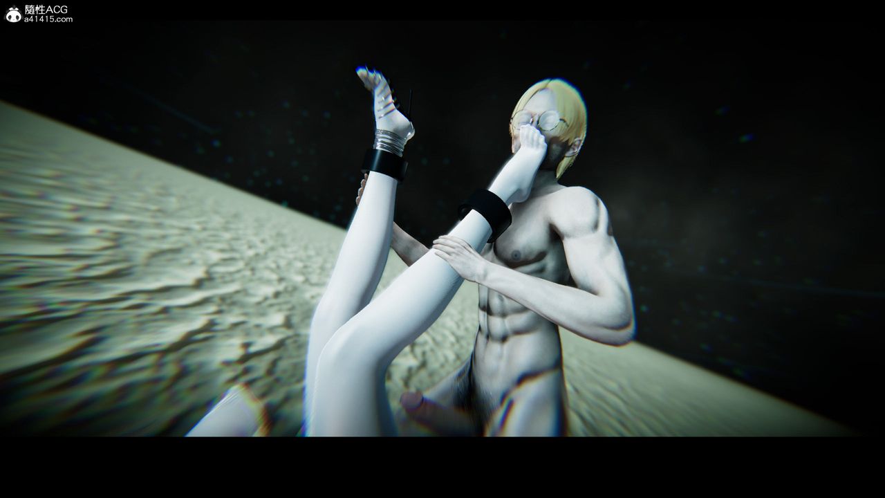 [3D]进击的巨人之败北的少女第06话