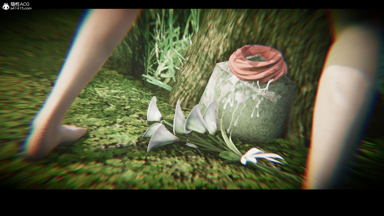 [3D]进击的巨人之败北的少女第07话