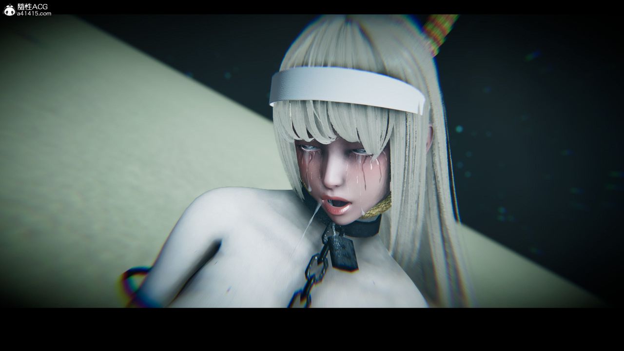 [3D]进击的巨人之败北的少女第07话