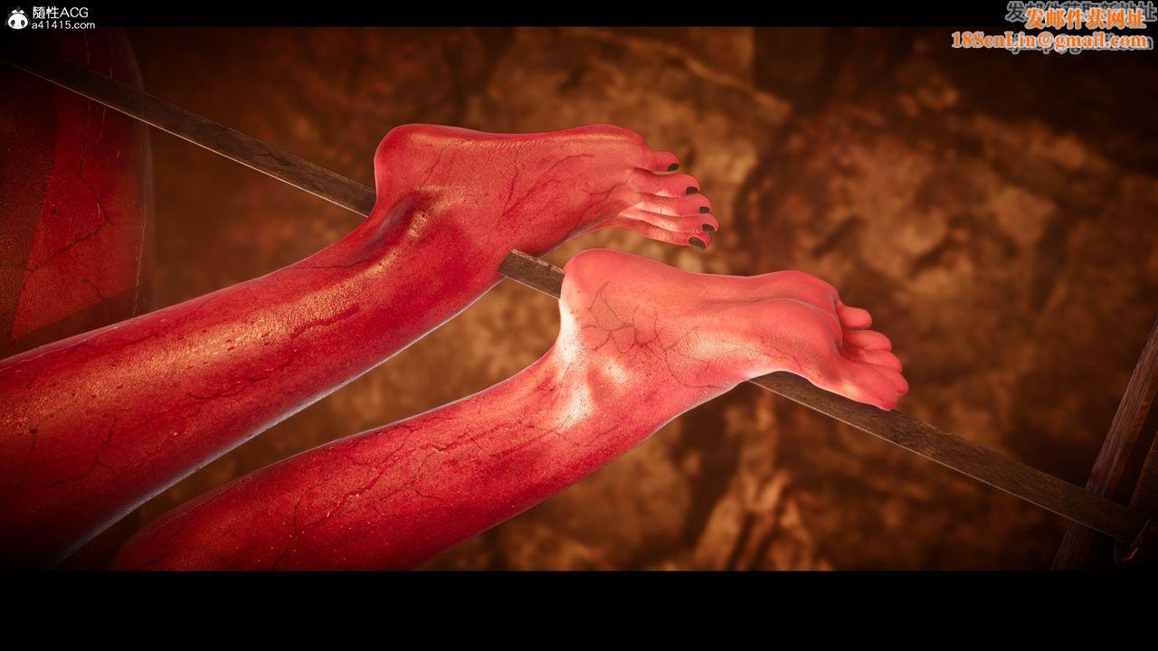 [3D]进击的巨人之败北的少女第09话