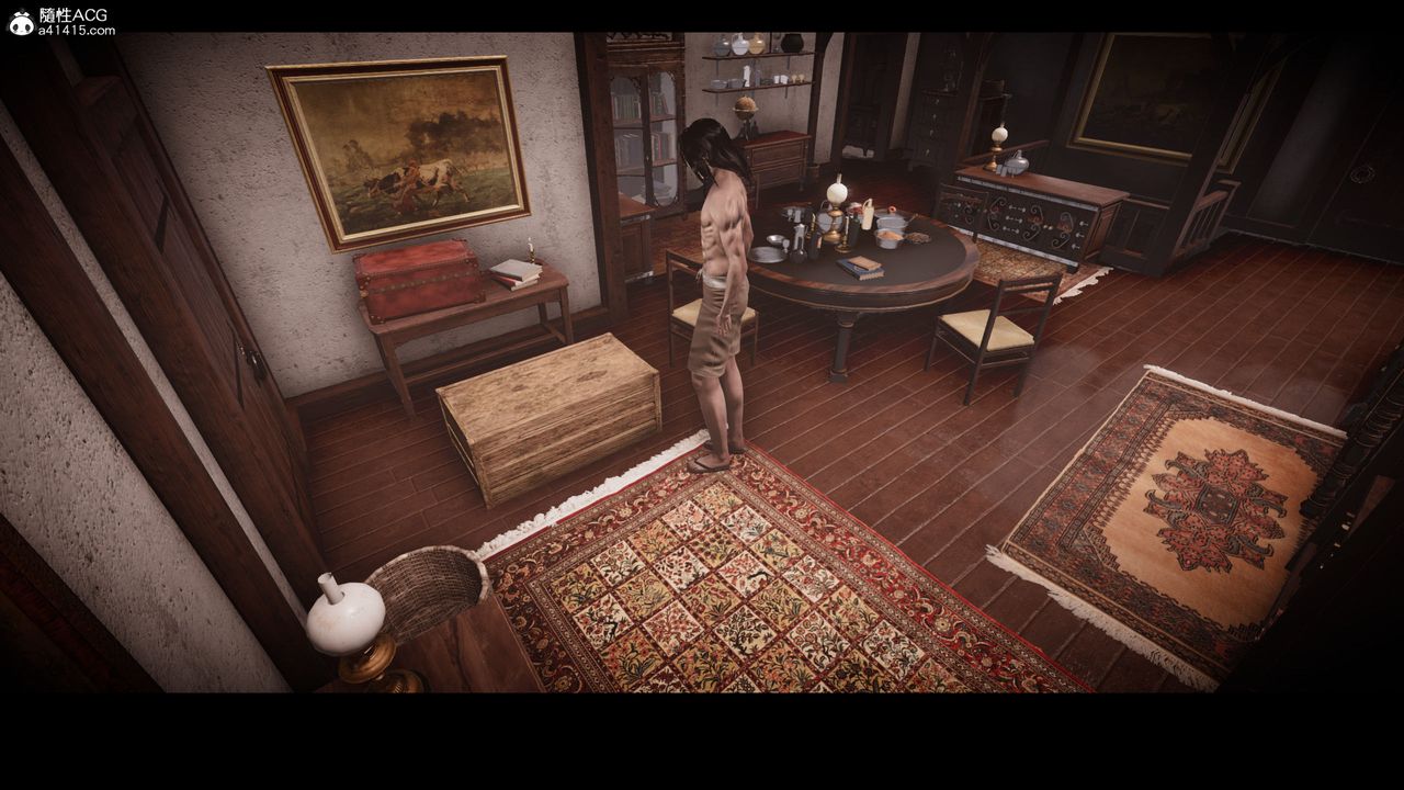 [3D]进击的巨人之败北的少女第10话-最终话