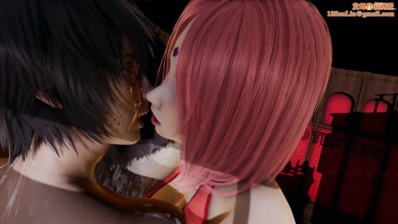 [3D]火影忍者之无限欲望第08话