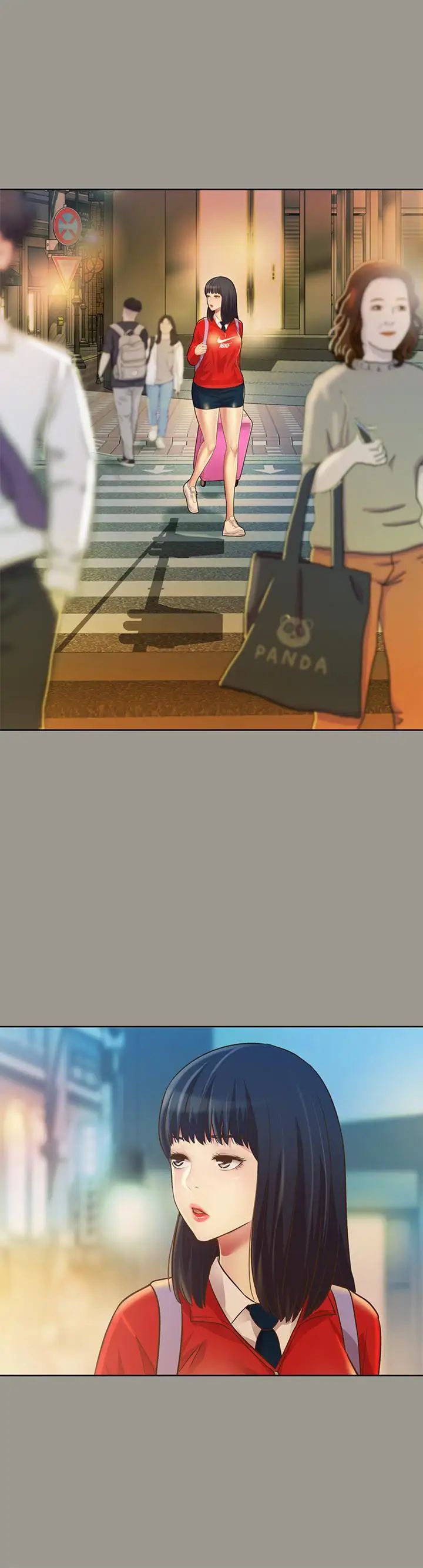 朋友,女朋友第71话-想让别人欣赏的身体