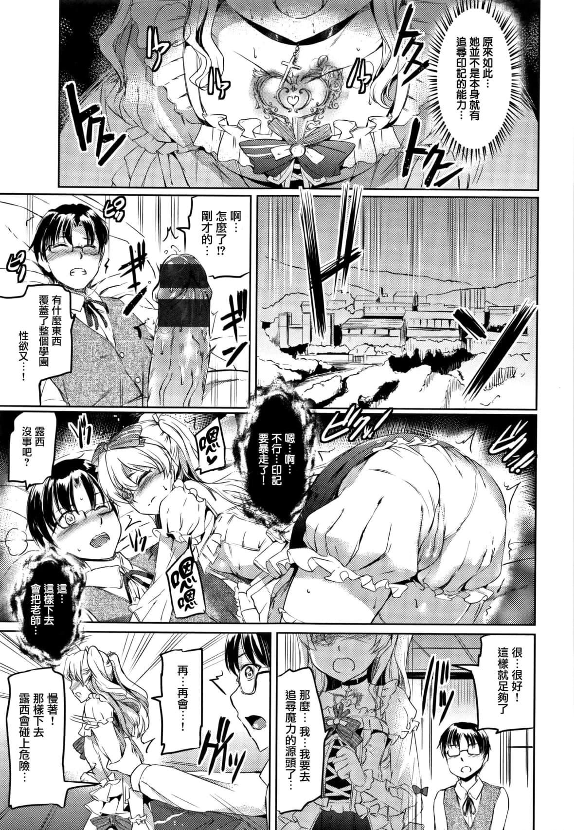 [神代竜]シルシ｜淫印记[里之梦境][神代竜]シルシ｜淫印记[裏之梦境]